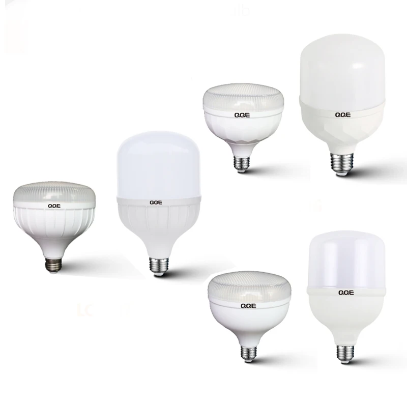 Factory Wholesale Price Energy Saving lamp Led Light Bulb Home Living Room Use Led B22/E27 Base T Bulb