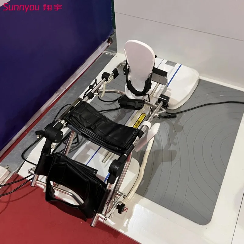 Lower Limb Joint Rehabilitator Traction and Correction Device for Rehabilitation Correction Sale