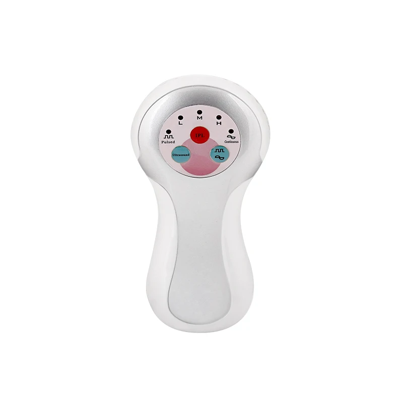 
High Quality J-Style Handheld Anti-aging Beauty Device Ionic Photon facial device 