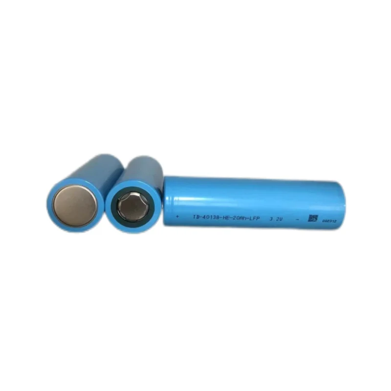 Over 2000 Cycles Topband Cylindrical LFP Cells 40138 40140 3.2v 20Ah 3C 60A LifePo4 Battery For E-scooter