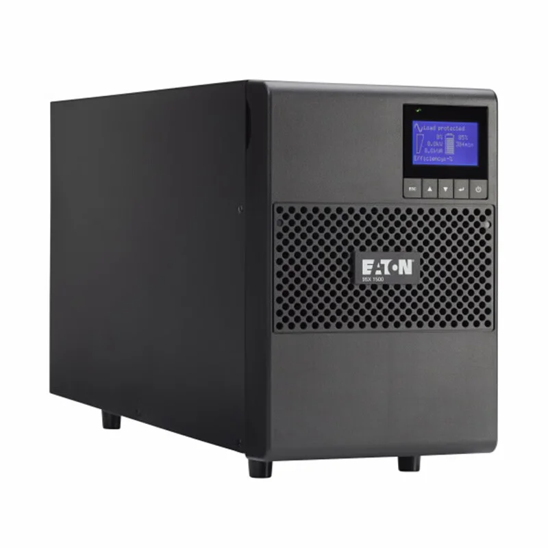 Eaton 9SX UPS 9SX700I 700VA 700 VA 630W 230Vac с двойным преобразованием 2 батареями 12 В 9Ah