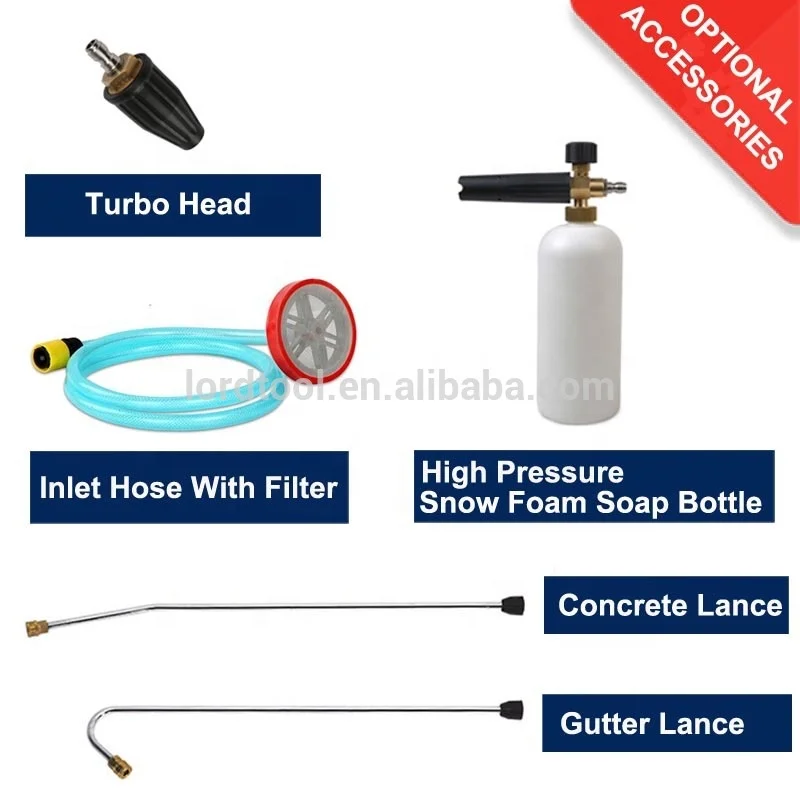 7HP water blaster with chinese engine brass pump australia and newzealand popular model