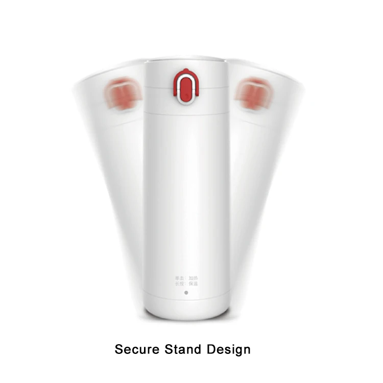 
Hot sale portable electric water heater kettle with releasing valve design 