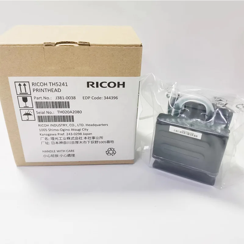 RICOH TH5241 Gen5i печатающая головка для оригинальной Ricoh 3.5PL
