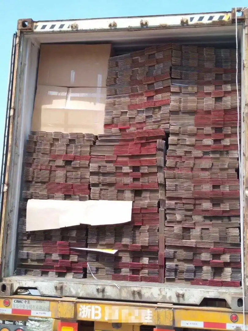 Custom logo shipping box  corrugated mailer shipping boxes