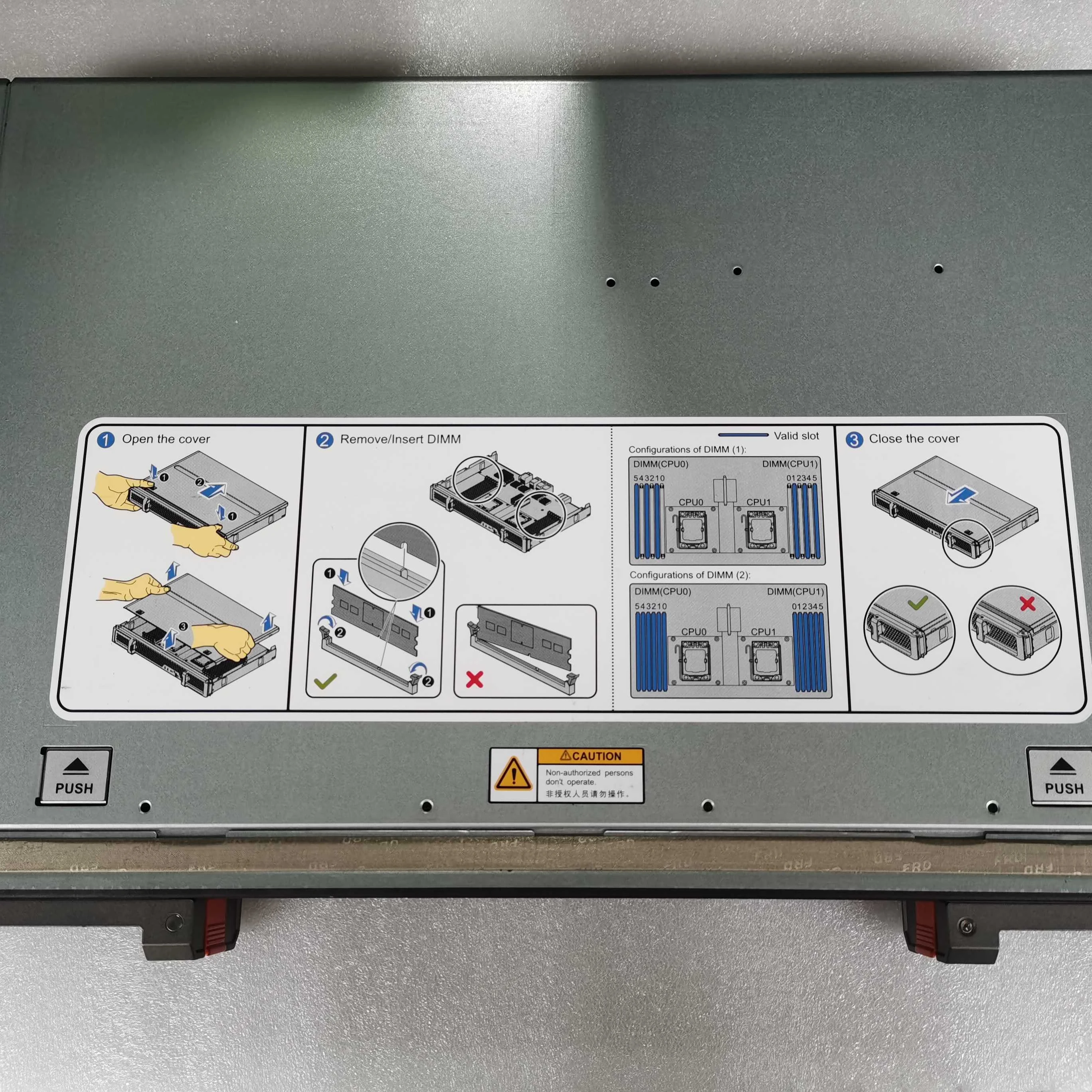 Pulled tested controller STL1SPCA02 STL1SPCA01F for Huawei S5800T