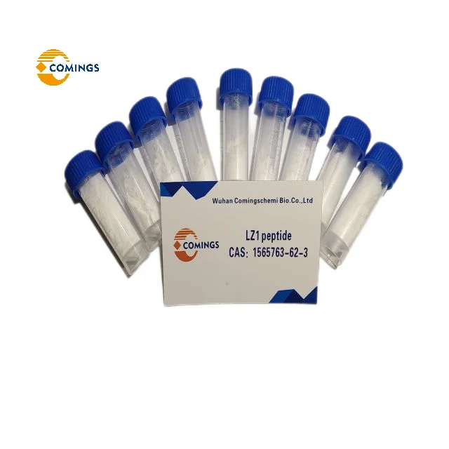 Research peptides synthetic anti-aging powder Oligopeptide-4