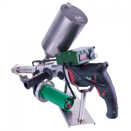SMD-NS620 Plastic Pipe Thermofusion Hand Extrusion Welding Gun Machine