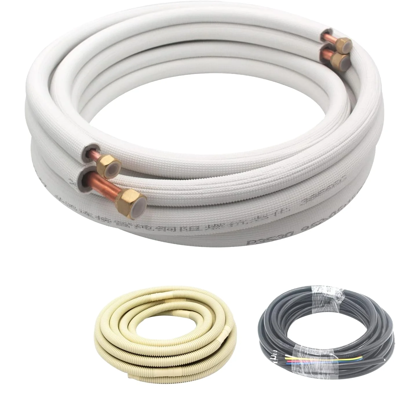 Pu Song Factory  Price Hot Sale Ductless Air Conditioner Connecting Pipe