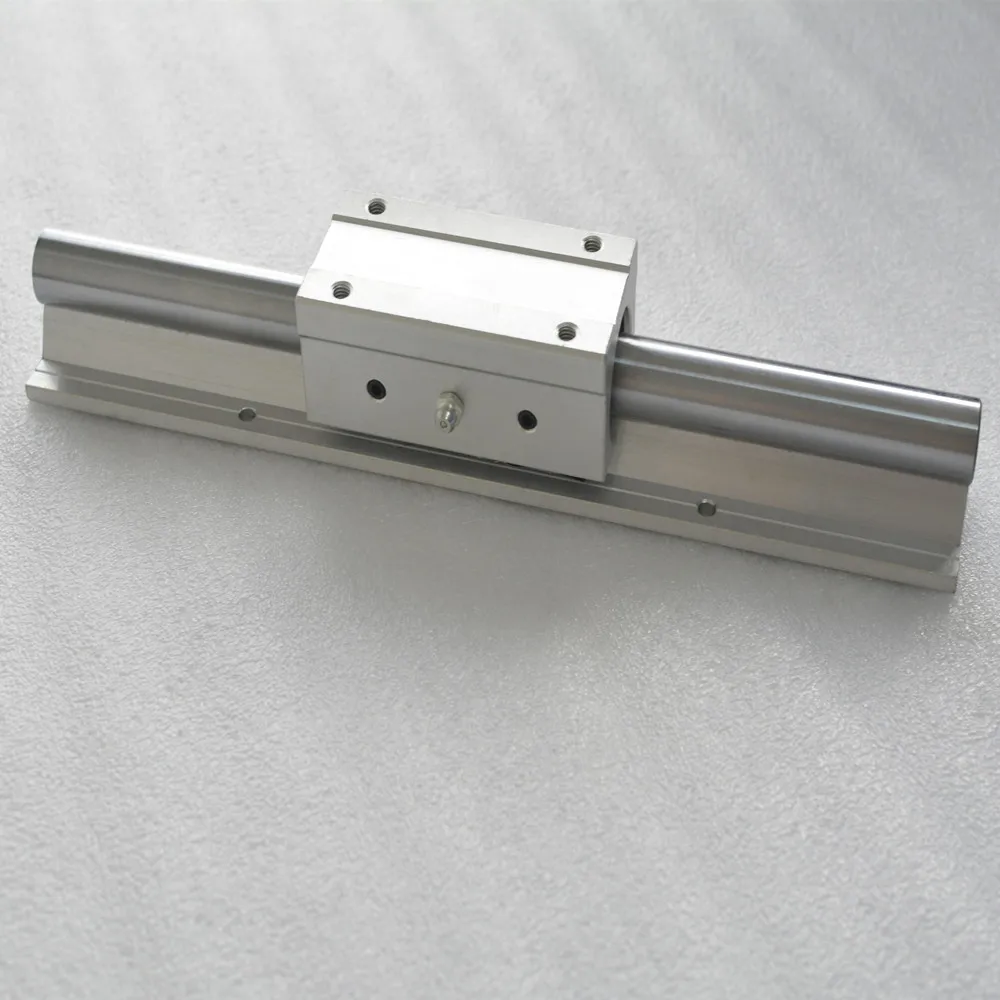 
Hot sale high Quality aluminum linear rail round Linear Guide Rail SBR16 SBR20 SBR425 SBR30 SBR35 SBR40 SBR45 