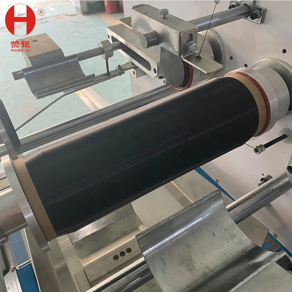 Отличная производительность нити Автоматическая намотка HRD-839 пряжа потянув машина оригинальная автоматическая намотки