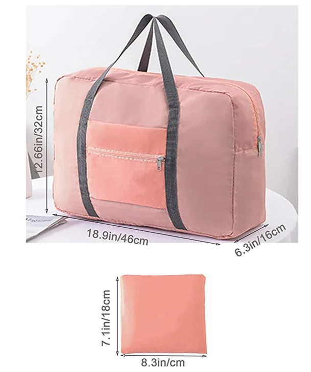 Складная дорожная сумка для путешествий