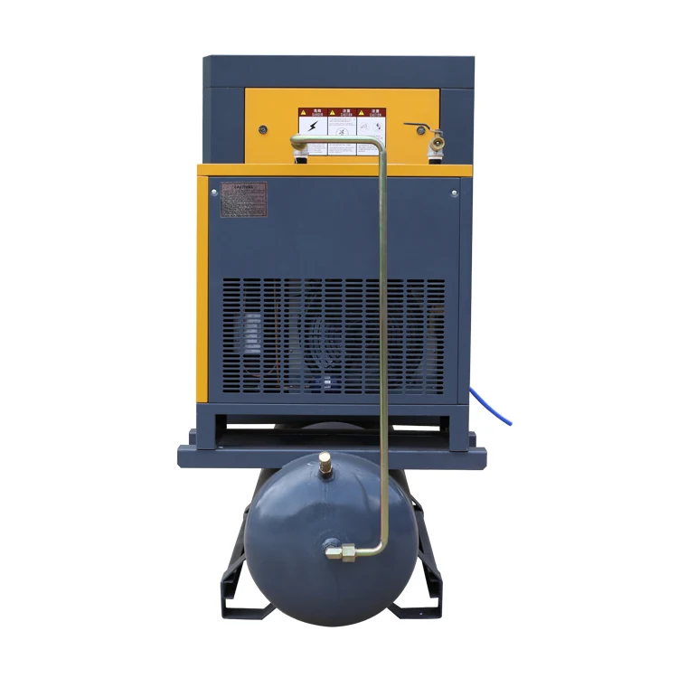 2023 Year end Promotion 10HP 8 bar oil free machine industrial screw air compressors for air machine industrial