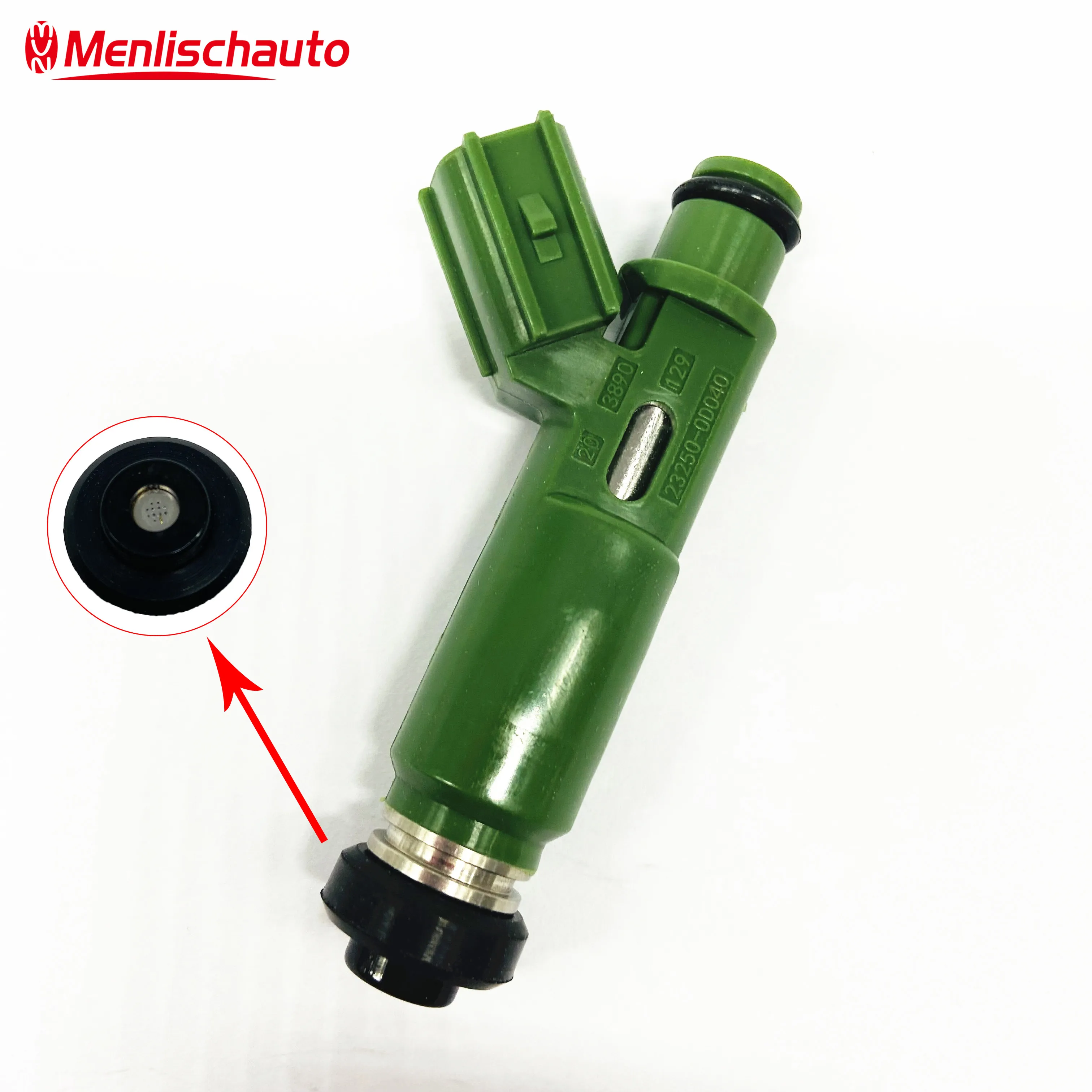 Wholesale inyectores bico injetor Fuel Injector nozzle FJ415 23250-22040 23250-0D040 for Corolla Matrix MR2 1.8L cng injectors