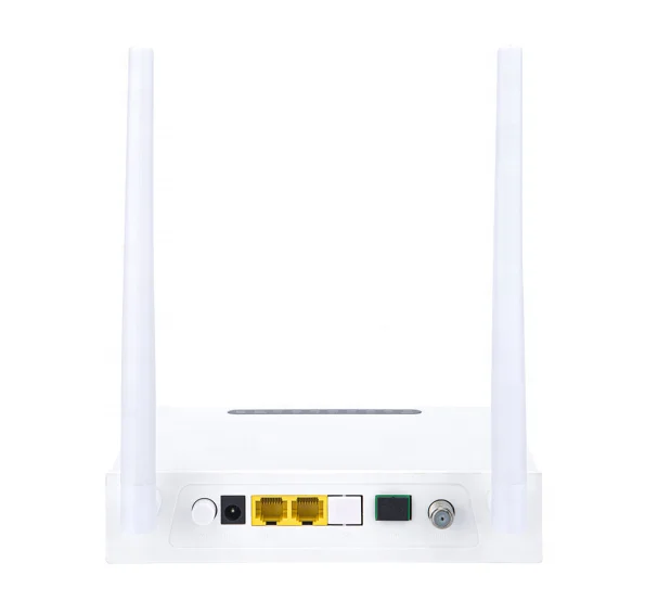XPON 1GE+1FE+WIFI CATV ONU ONT Dual Band Ont ONU Fiber modem network router English version