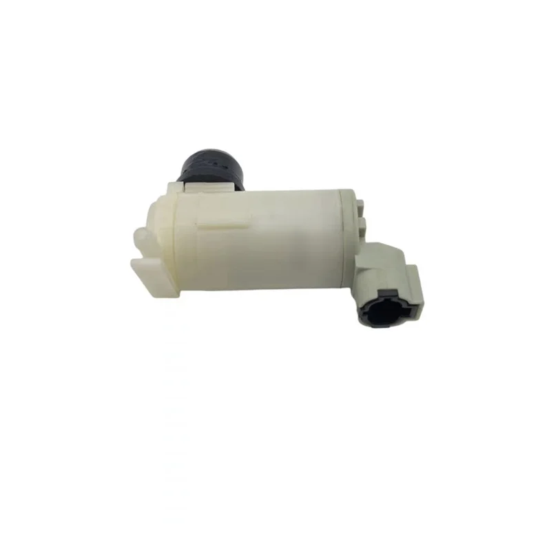 Auto parts for Nissan pickup rich PALADIN washer pump motor with white color