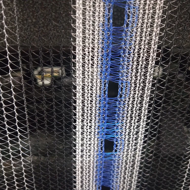 anti hail net yemen or car hail protection with plastic mesh anti hail net