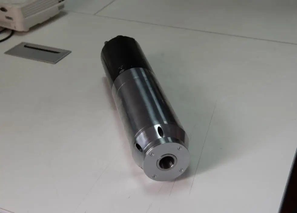 High precision HSK drilling spindle motor for engraving machine 1036A-HSK32E