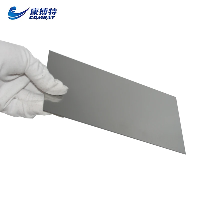ASTM B265 Grade 2 Grade 5 Titanium plate / Titanium sheet