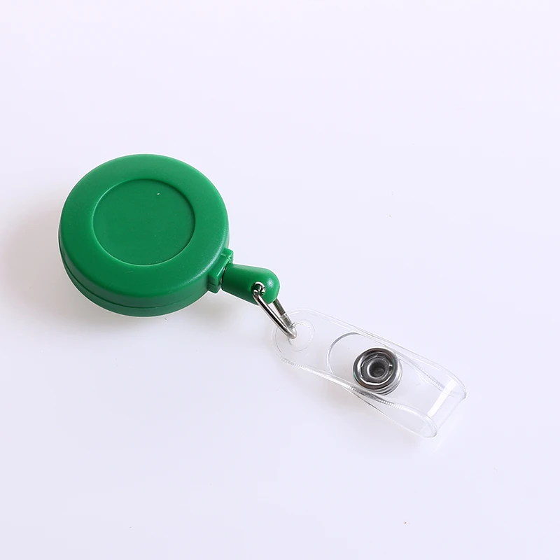 yoyo badge reel, retractable badge reel