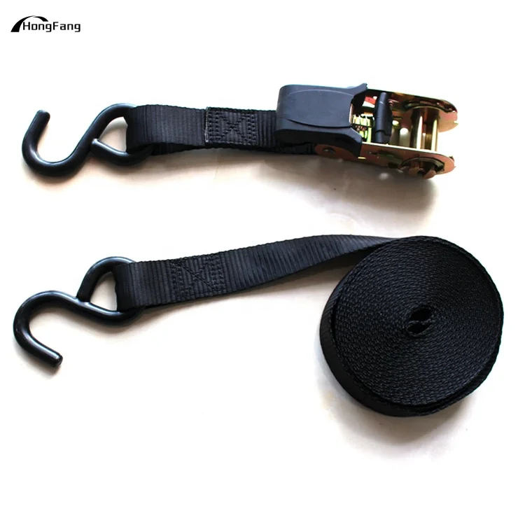 Custom Ratchet Cargo Lashing Strap