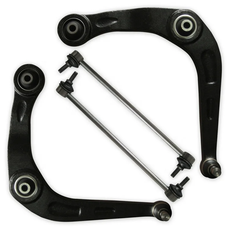 Manufacturer Suspension parts Front control arm for Peugeot 206 3520.G8 3521.C8