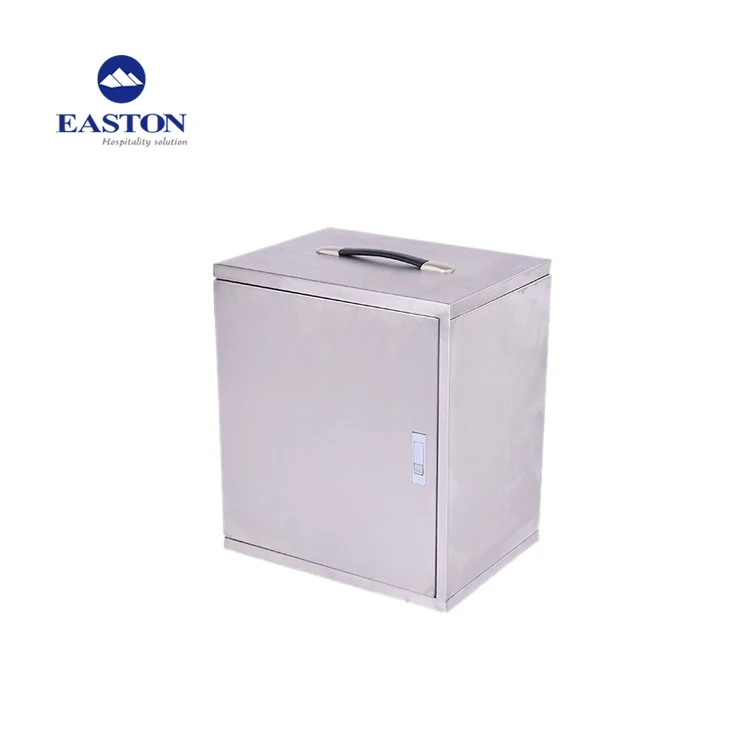 hotel room service housekeeping trolley