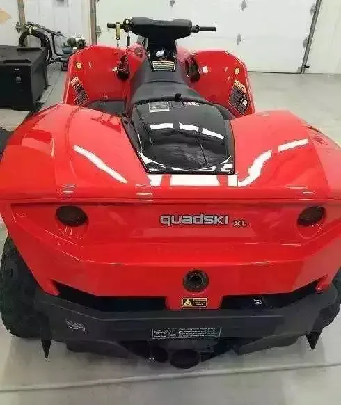 NEW SALES ORIGINAL Quadski Amphibious Quad Jet Ski