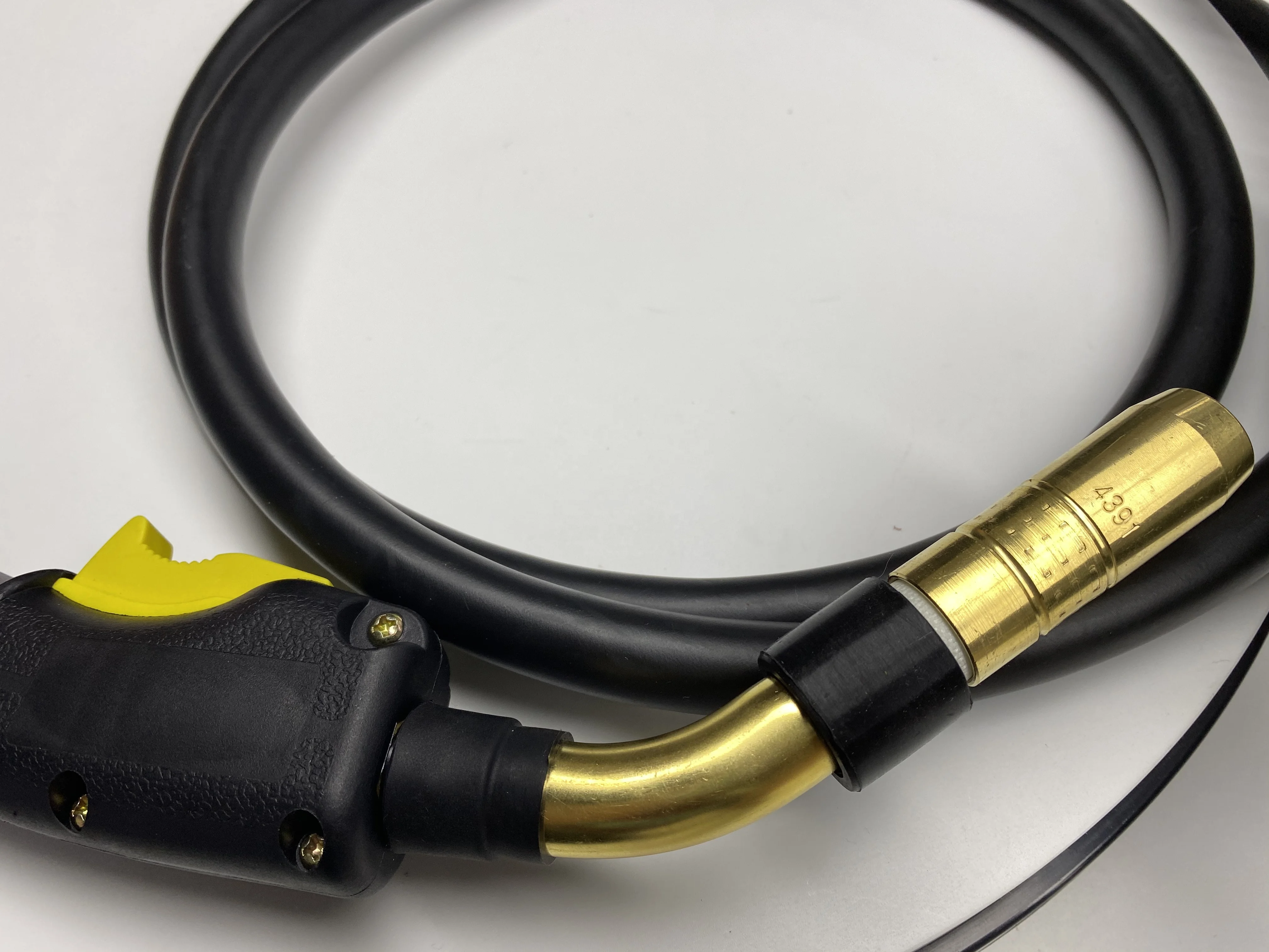 HUARUI 37 Years Experienced Factory Sell 3m Mig Torches Welding Gun BN300 for Automatic Gas Shielded Welding Wire Feeder