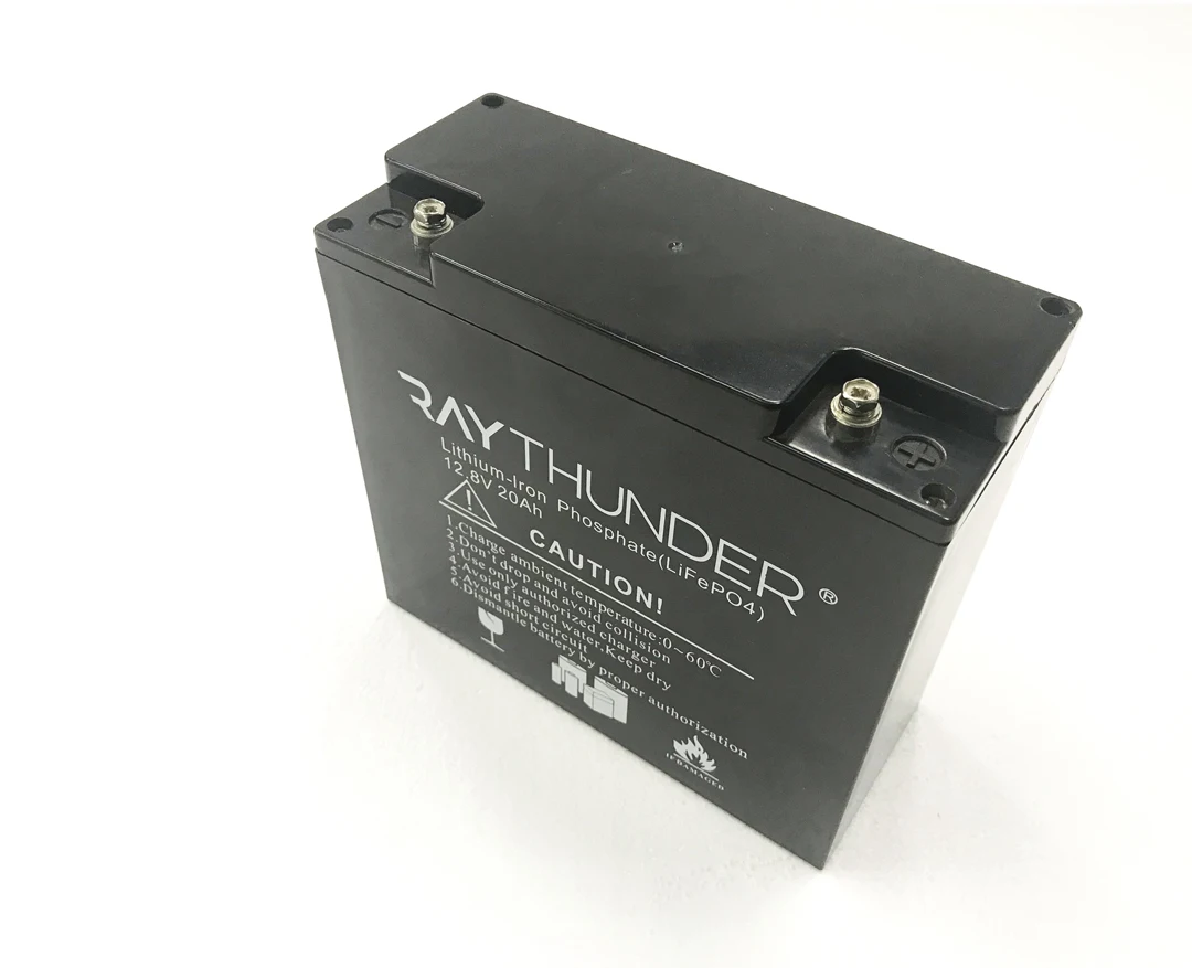 12. 8v20ah литиевые батареи lon pack