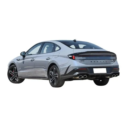 2024 New Model Hyundai Sonata China Car Beijing Hyundai 1.5T 2.0T N Line Gasoline Car Hot sale for Adult