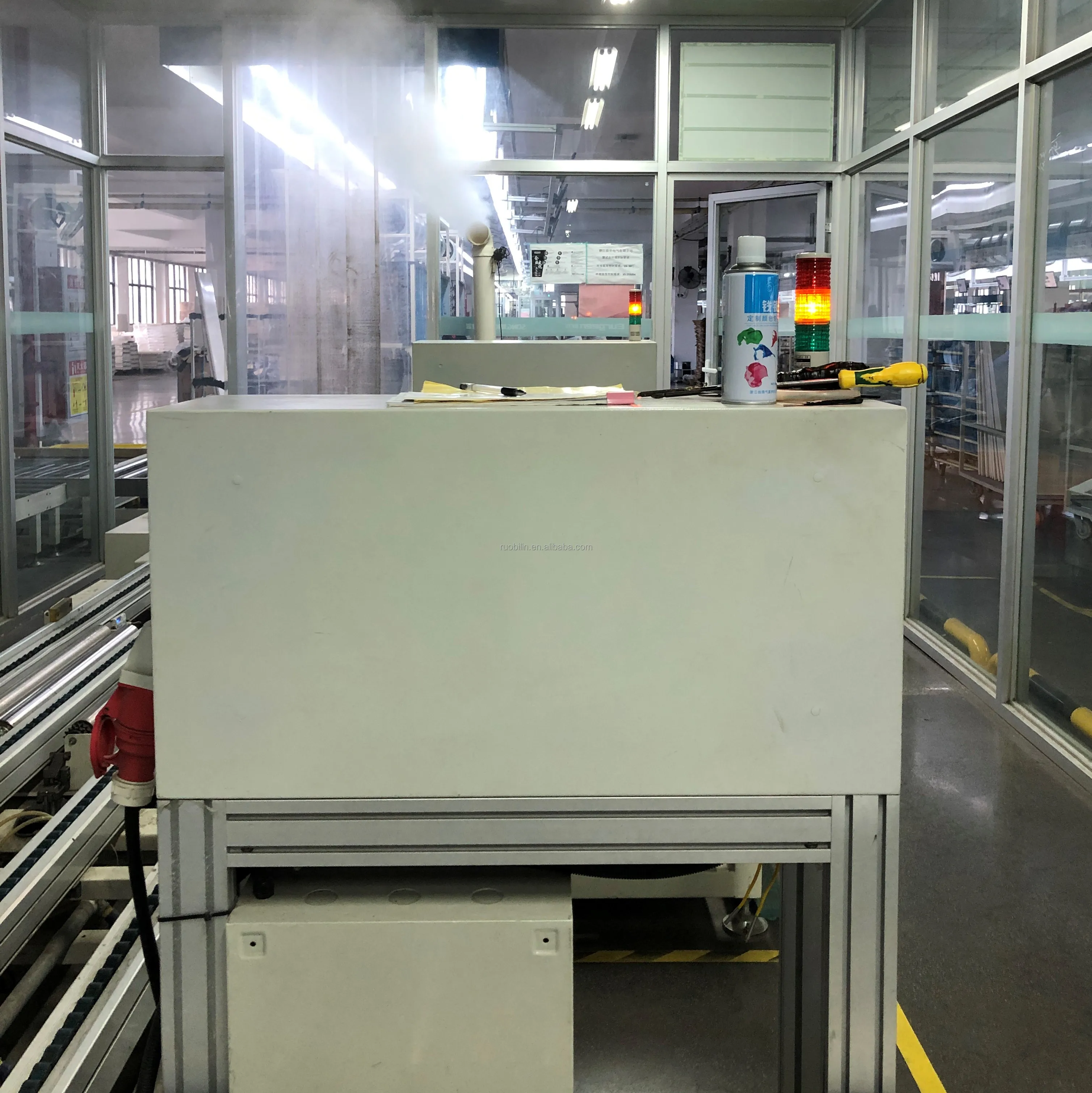 2000L Commercial Atmospheric Water Generator Air to Water Machine Water Maker From Air