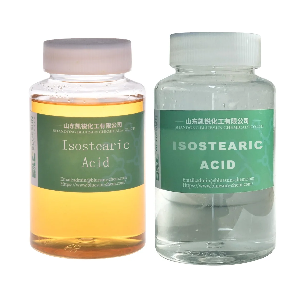 Isostearic Acid/ Cosmetics/ Health / Non-toxic/ Raw Material for Cosmetics; CAS No. 30399-84-9