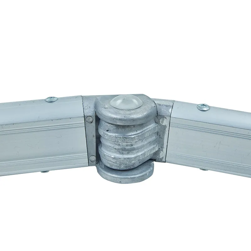 Cheaper Price awning accessories Wholesale Aluminum Awnings Strong retractable awnings  Arms Spare Parts