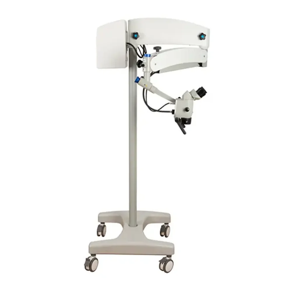 VS-N219 Dental Microscope 1080P HD Camera 3.2-20X Magnification Professional Portable Surgical Microscope