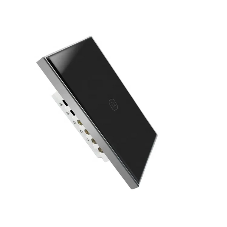 Professional Lower Price Zigbee Smart Wall Switch Light Touch Switch