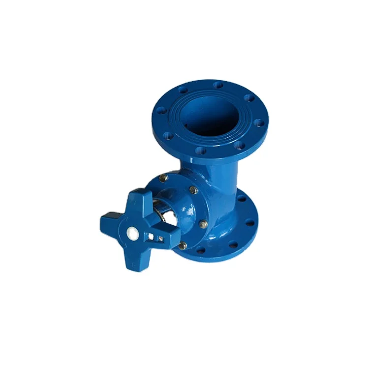Easy To Install Electric Gate Valve Industrial Valves Cast Iron Sluice Gate Valve