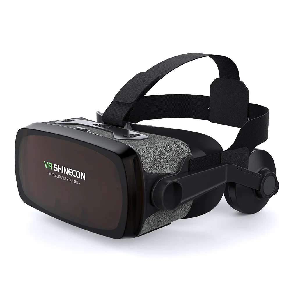 
New Arrival VR 3D Glass With Headset For Watch 3D Movie 