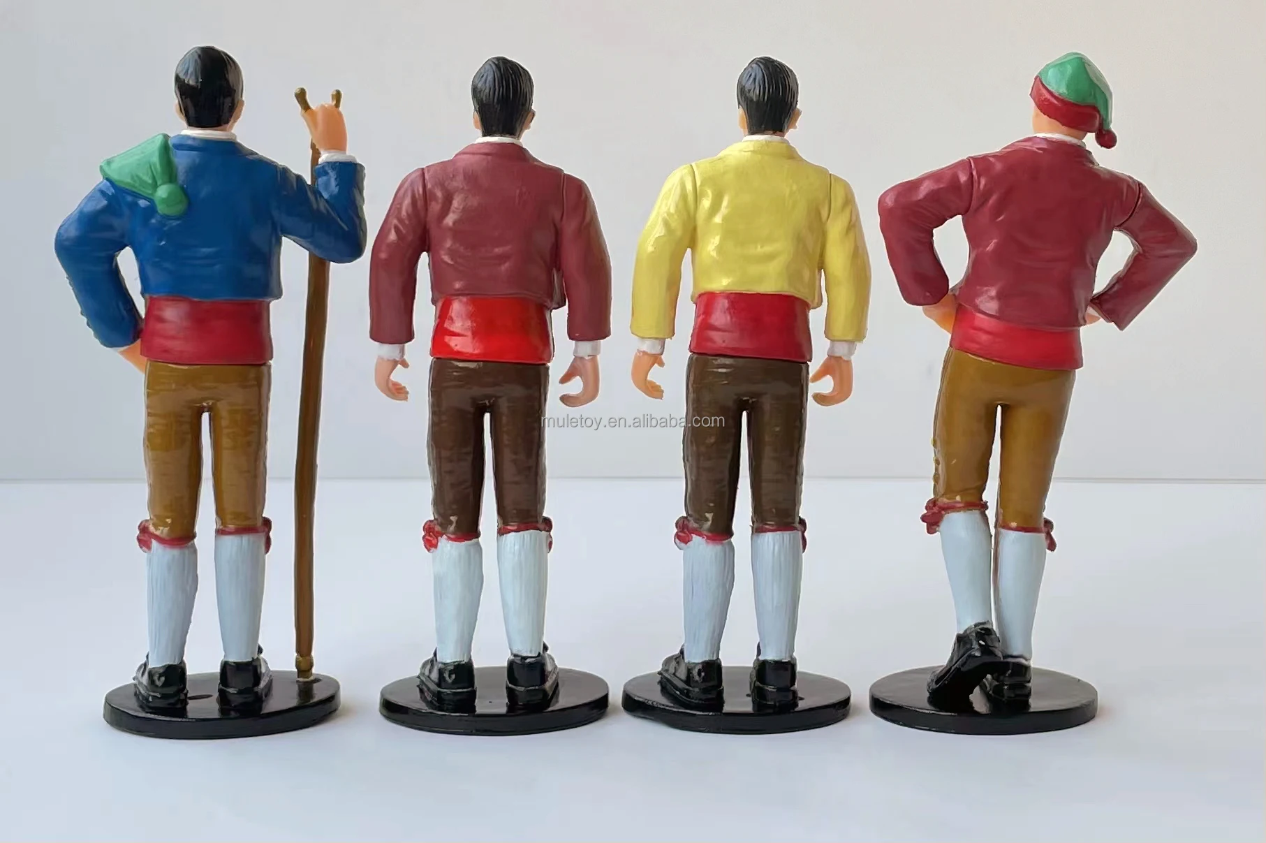 Лидер продаж пластиковые фигурки Matador модель Toreo/Tourada игрушка в подарок
