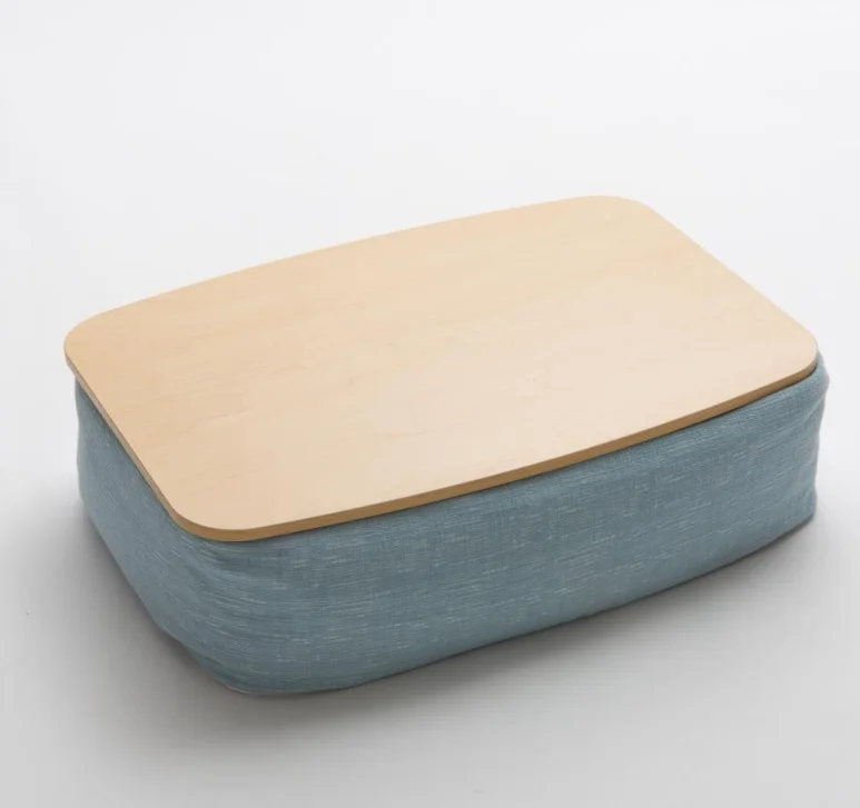 New Ins Tiktok Hot Hami Cotton Creative Lazy Particle Table for Floor Tatami Bay Window Sofa