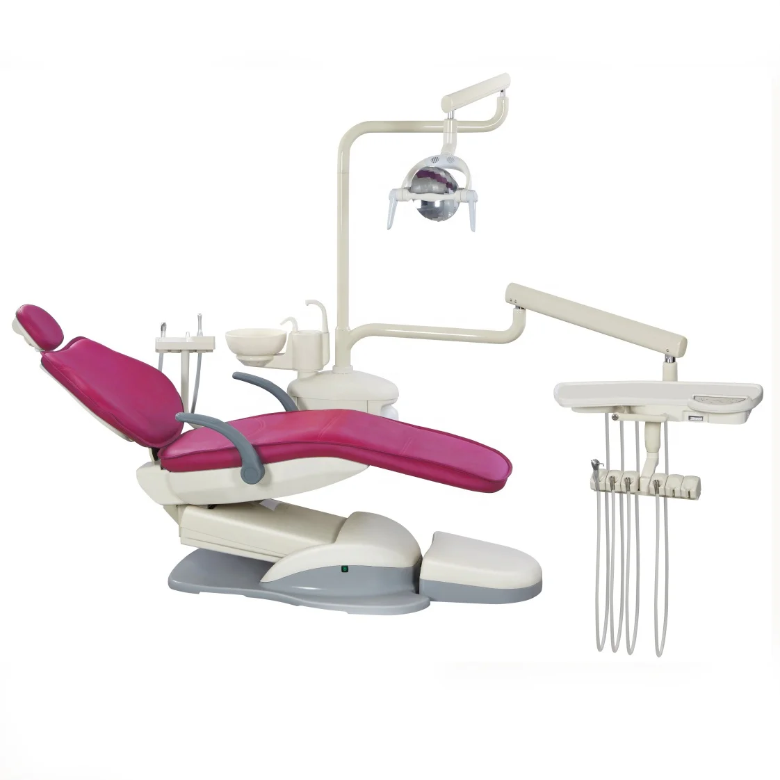 High Quality Popular Dental Equipment Luxury Portable Mobile Dental Chair Unit For Dental Clinic