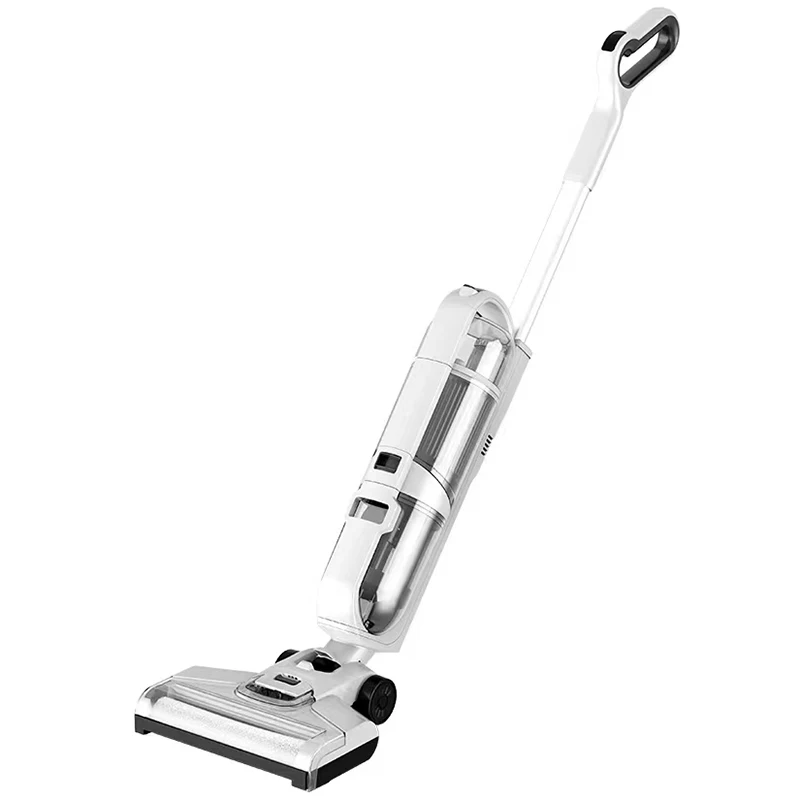 Handheld Home Vacuum Cleaner Wet and Dry Floor Washer Cordless Electric Vacuum Cleaner Battery Brushless Motor Cleaning Machine