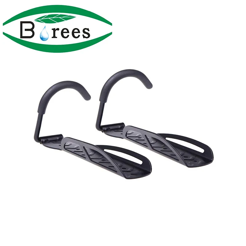 Bike Rack Garage Wall Mount Bicycles Storage System Vertical Bike Hook for Indoor