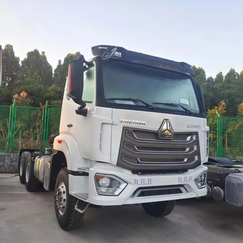 Новая модель головки грузовика для прицепа Sinotruk Howo 6x4 головка тягача продажа по низкой цене
