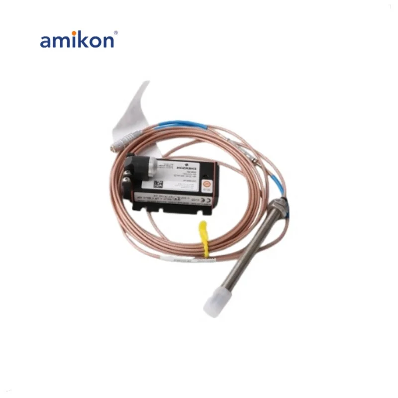 Высококачественный датчик вихревого тока EMERSON/EPRO PR6423/010-040 CON021 для PLC PAC и специальных контроллеров