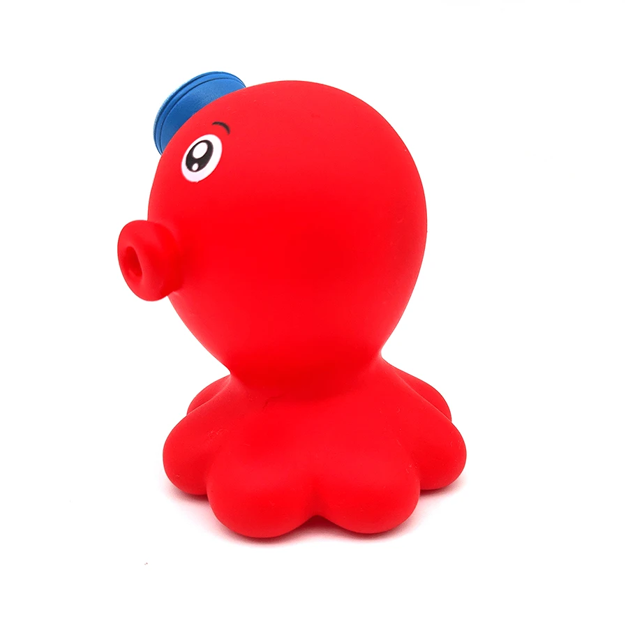 Baby Animal Toy For Kid Bathing 2024 Swimming Bath Toys Octopus Plastic Toys for Kids