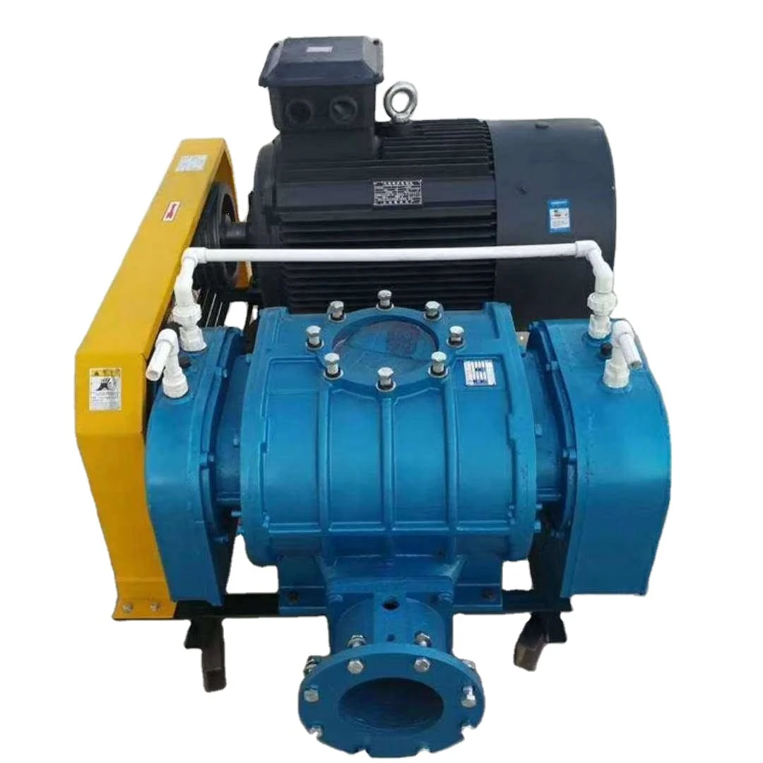 Most popular hot sale RO STP WWPT big manufacturers roots air blower