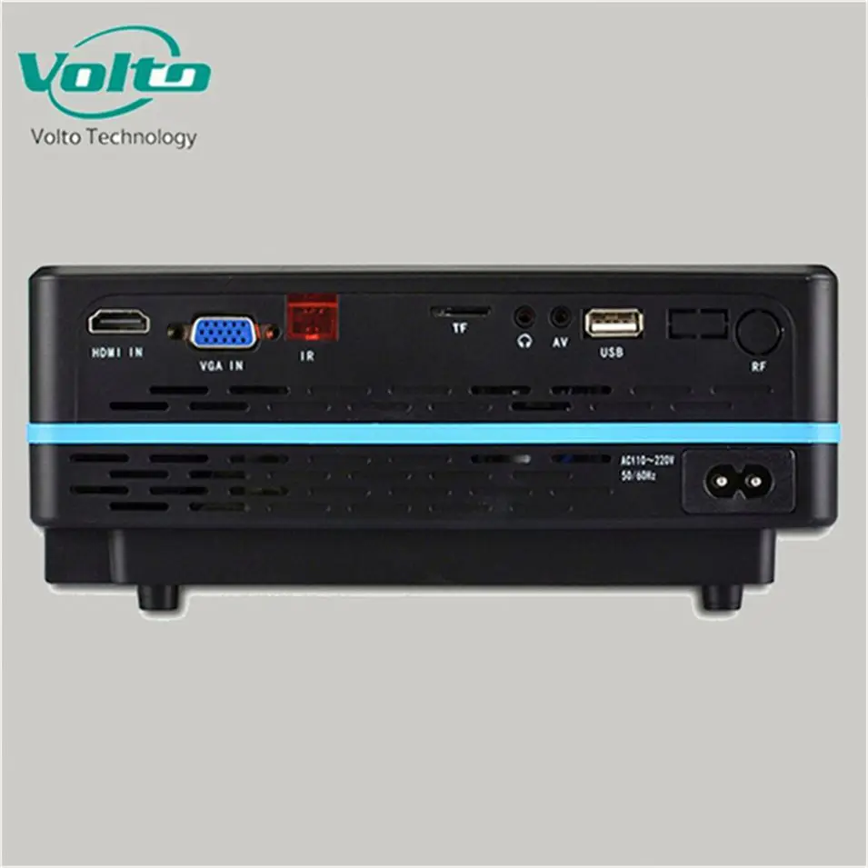 Новый продукт, мини-проектор Excel Cinema C99 с 1 Гб RAM + 8 Гб ROM