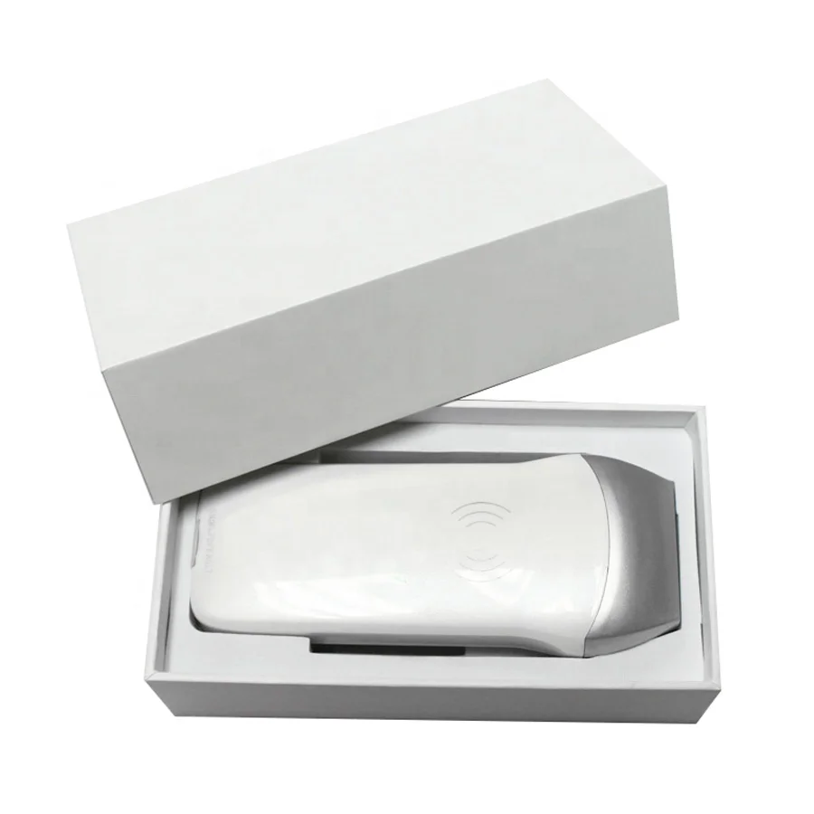 Лидер продаж, мини Wi-Fi Портативный Беспроводной ультразвуковой аппарат, зонд-сканер для Android, ios и Windows