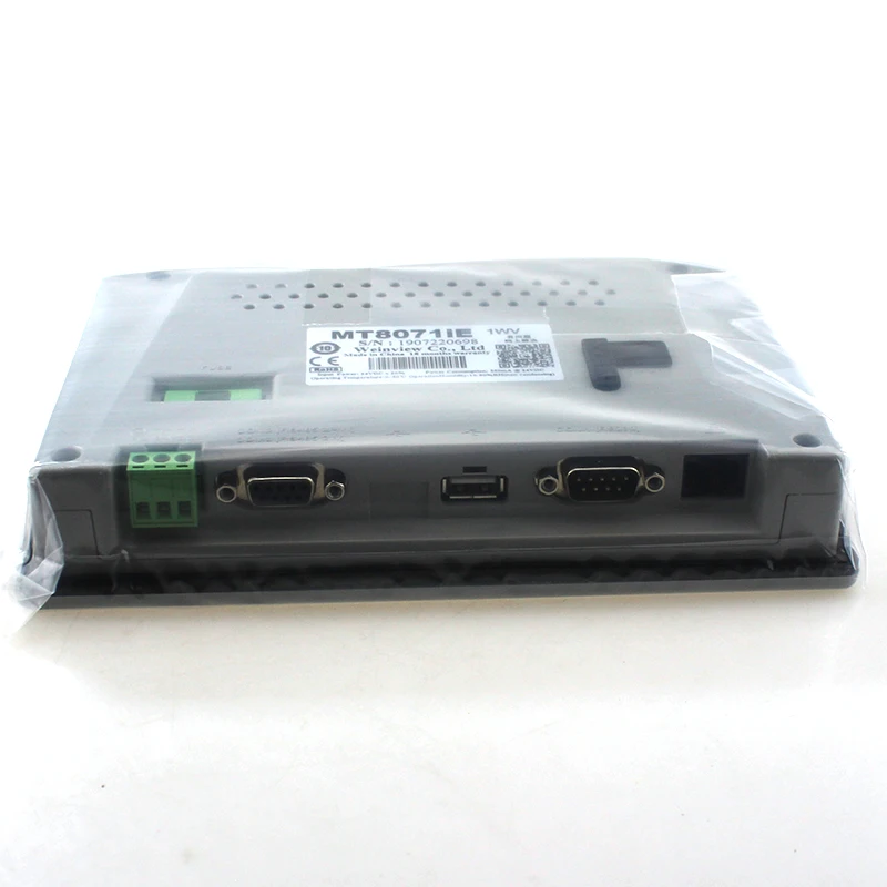 Weintek Weinview высокое качество MT8071IE ethernet сенсорный экран HMI